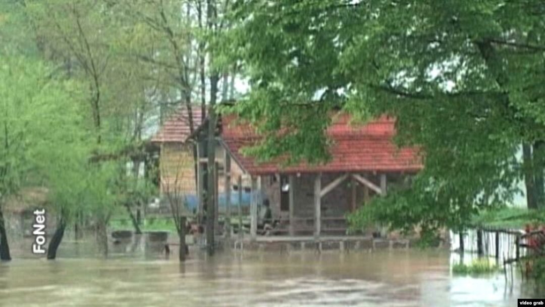 Arhiva - Poplave u Srbiji