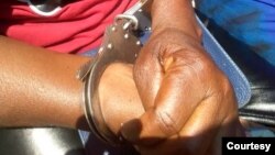 War Vet In Chains