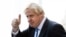 Колишній прем'єр-міністр Британії Борис Джонсон. Фото: AP/Matt Rourke