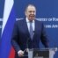 Sergey Lavrov