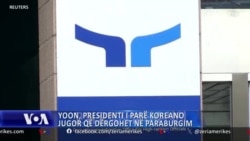 Yoon, presidenti i parë koreano jugor që dërgohet në paraburgim