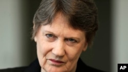 Mantan PM Selandia Baru Helen Clark akan memimpin panel independen WHO 