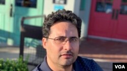 Hüseyn Paşayi Amerikanın Səsinə danışır