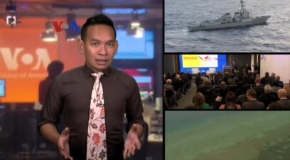 RI dan AS Menyikapi Sengketa Laut China Selatan