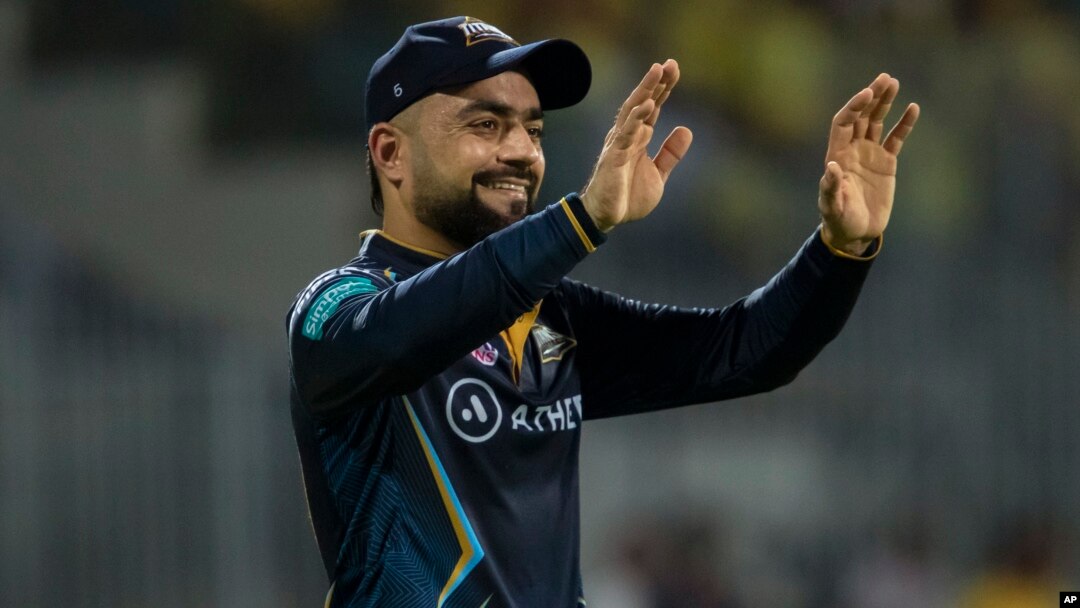 راشد خان