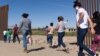 미국, 멕시코 국경 밀입국자 20만 명 적발