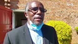 Umfundisi Omkhulu Webandla leBICC Ukhalela Umdeni Wako Isaac Mpofu