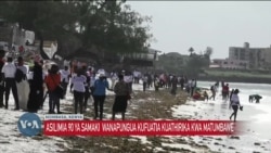 Kenya yaungana na dunia kuadhimisha Siku ya Bahari Duniani