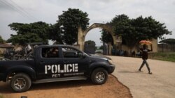 Les autorités nigérianes minimisent le risque d'attentats à Abuja