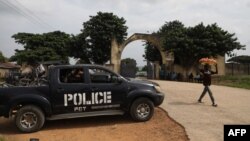 Les autorités nigérianes minimisent le risque d'attentats à Abuja
