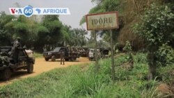 VOA60 Afrique du 6 juin 2022