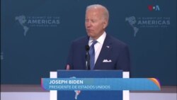 El presidente Biden sobre democracia en las Américas 