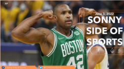 Sonny Side of Sports: Boston Celtics Win over Golden State Warriors, Nigeria's Chance in African Athletics Championships & More 