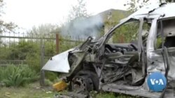 Ukrainian Villagers Forced to Spend 26 Days in Basement Amid War