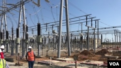 Angola electricidade