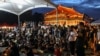 Hàng trăm người tụ tập tưởng niệm sự kiện Thiên An Môn ở Đài Loan