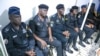 Ghana Cops Benched After Scattering Students