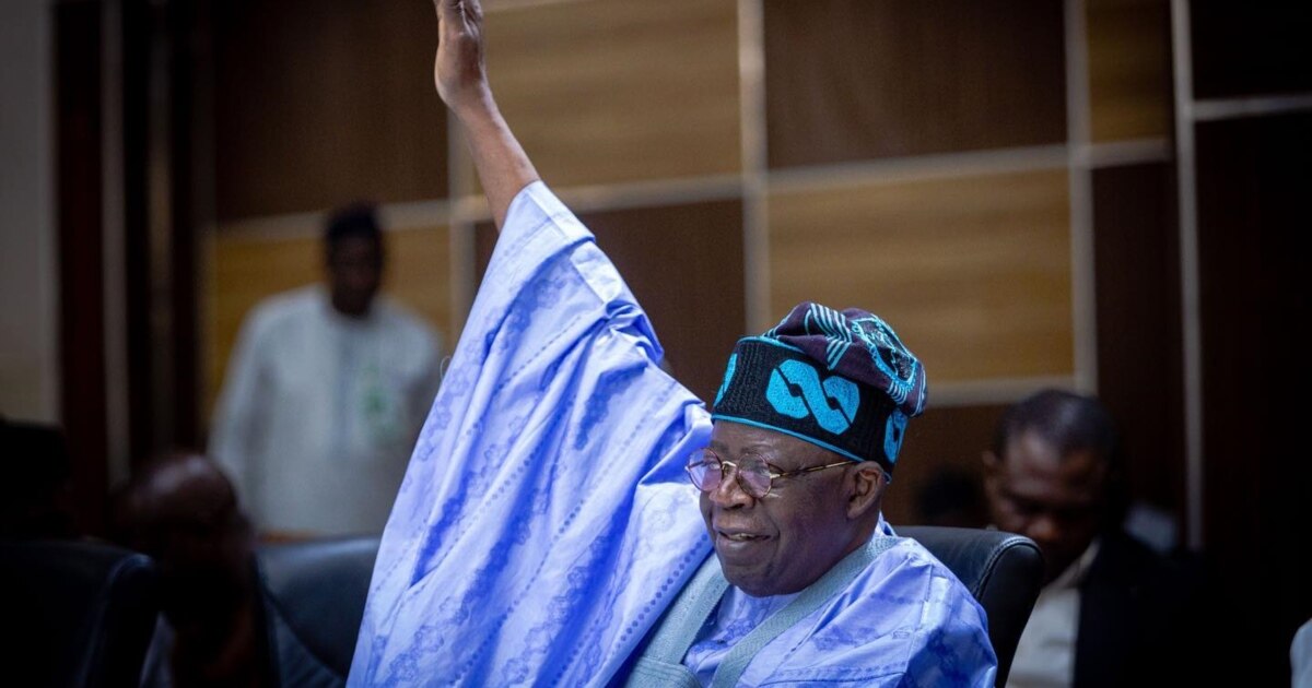 Tinubu Da Okonjo-Iweala Sun Shiga Cikin Jerin Mutane 100 Mafiya Tasiri ...