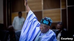 Bola Ahmed Tinubu (Facebook/Bola Tinubu)