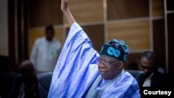 Bola Ahmed Tinubu (Facebook/Bola Tinubu)