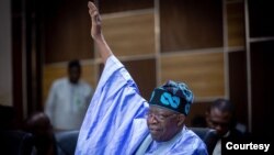 Bola Ahmed Tinubu (Facebook/Bola Tinubu)