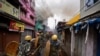 Two Killed as Muslim and Hindus Clash in India