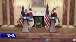 Blinken: Do të vazhdojmë trysninë ndaj Koresë së Veriut