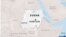 Map of Sudan and region