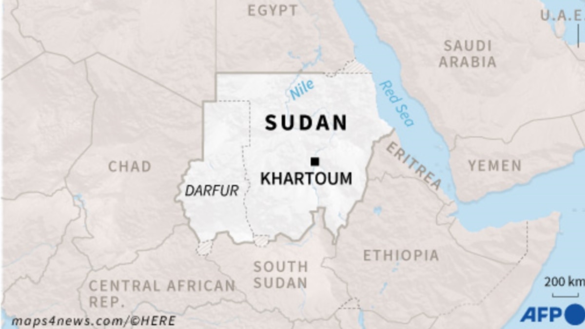 Clashes in Sudan's Darfur Kill More Than 100
