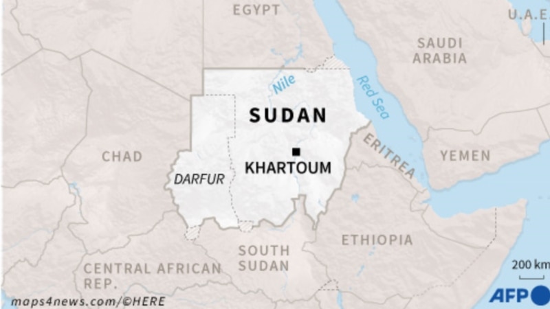 More Than 100 Killed In Clashes In Sudan'S Darfur