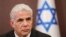 야이르 라피드 이스라엘 외무장관 (자료사진)