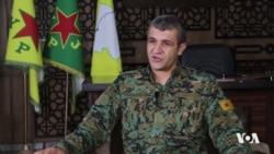 Berdevkê YPG'ê Nûrî Mahmud Rojeva Germ ya Kurdan Dinirxîne