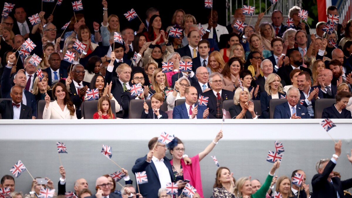 Princes Charles William To Deliver Jubilee Tributes To Queen Elizabeth