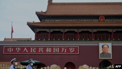 六四33周年纪念日 世界各地举行守夜活动 中共当局极力抹去人们对天安门血腥镇压的记忆