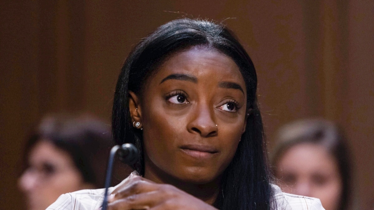 Simone Biles, Others Seek $1B-Plus from FBI Over Nassar - Vimarsana News