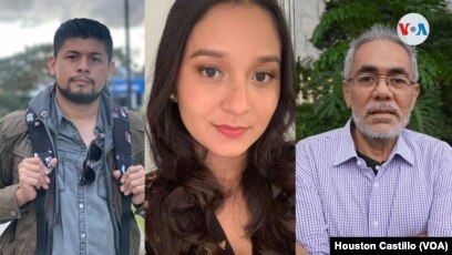 Los opositores nicaragüenses Enrique Martínez y Julio Hernández llevarán a la Cumbre de las Américas una voz que no han podido expresar en su país.