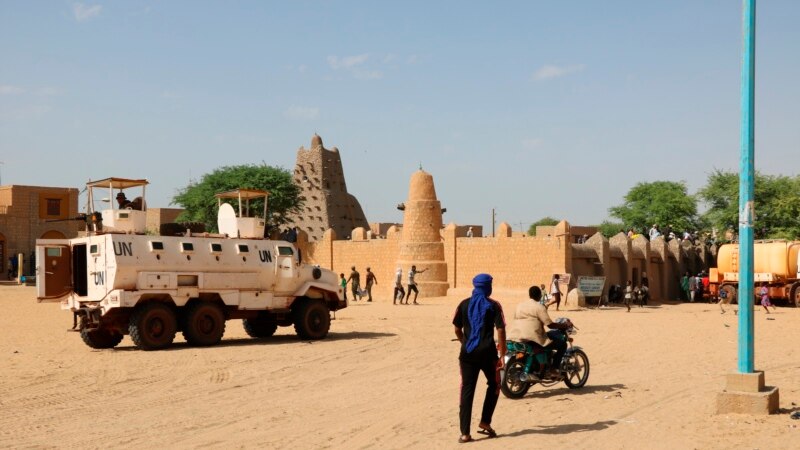 Au centre du Mali, une ville sous blocus jihadiste