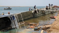 Le Soudan s'apprête à construire un port sur la mer rouge; baisse du dollar américain
