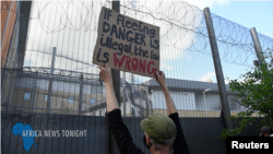 Africa News Tonight – UN Slams Britain Rwanda Asylum Deal; Rebels Kill 100 in Burkina Faso 