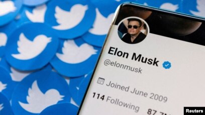 Elon Musk, Twitter Agree on $44 Billion Deal