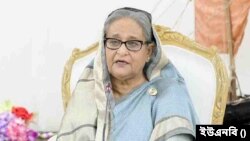 প্রধানমন্ত্রী শেখ হাসিনা