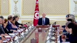 Le président tunisien révoque 57 juges pour corruption