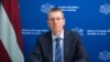 Эдгарс Ринкевич: «Война, которую развязал Кремль в Украине, идёт вразрез с международным правом»