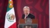 Mexican President Won’t Attend US-hosted Summit of the Americas