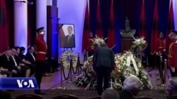 Shqipëri, përcillet me nderime ish presidenti Bujar Nishani