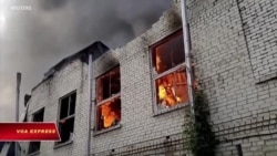 Ân xá Quốc tế: Nga phạm tội ác chiến tranh trong vụ pháo kích ở Kharkiv
