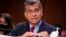El secretario de Salud y Servicios Humanos, Xavier Becerra, testifica ante la audiencia del Comité Senatorial de Salud, Educación, Trabajo y Pensiones en Capitol Hill en Washington, D.C., EEUU, el 30 de septiembre , 2021.