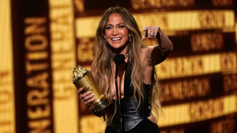 Jennifer Lopez, ‘Spider-Man’ Highlight MTV Movie & TV Awards 