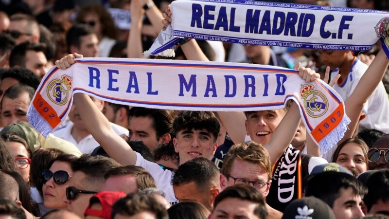 Le milieu français Tchouaméni recruté par le Real Madrid