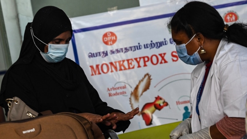 More Than 700 Monkeypox Cases Globally, 21 in US, CDC Says